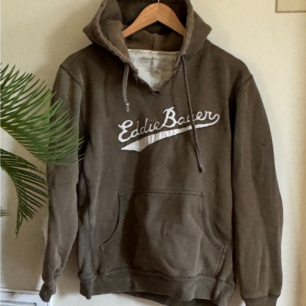 Eddie Bauer Hoodie 🤍